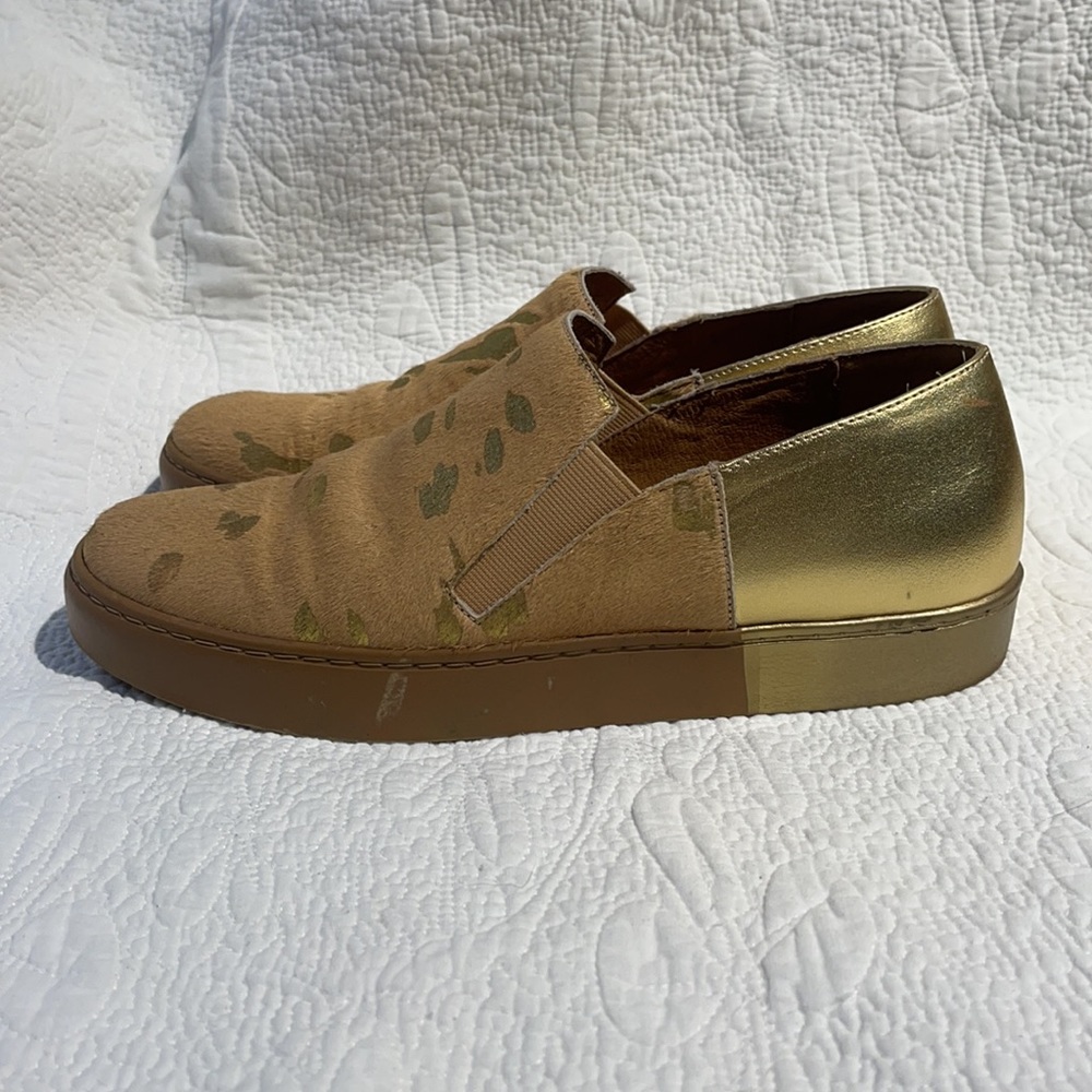 Free People Leather Loafers Size 41 / 9.5 - Picture 4 of 7